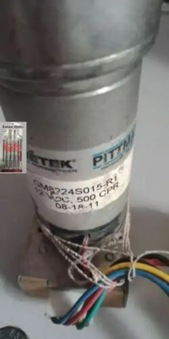 Ametek Pittman Gm8224S015-R1