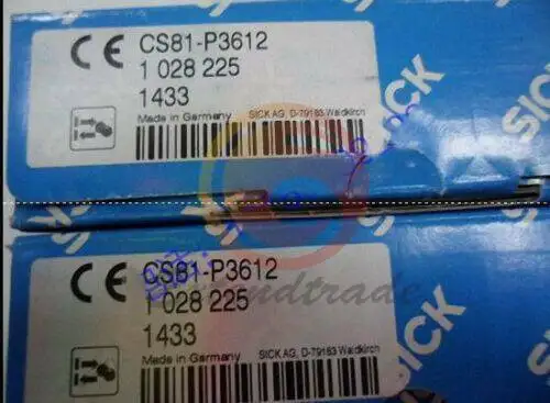 Sick CS81-P3612