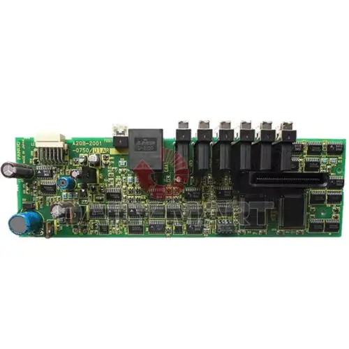 Fanuc A20B-2001-0750