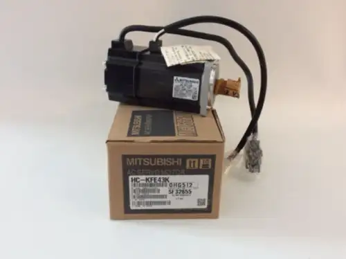 Mitsubishi Hc-Kfe43K Servo Motor