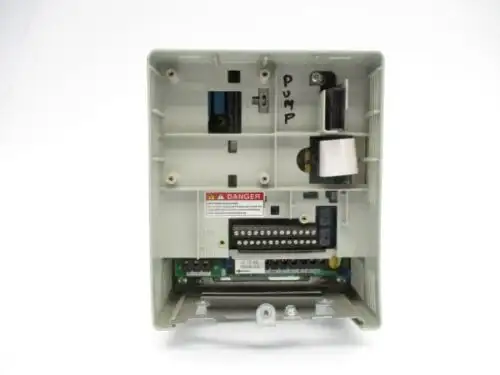 Allen Bradley 20Ad8P0A0Aynannn Ser. A F/W 2.009 432-528V 9.8A