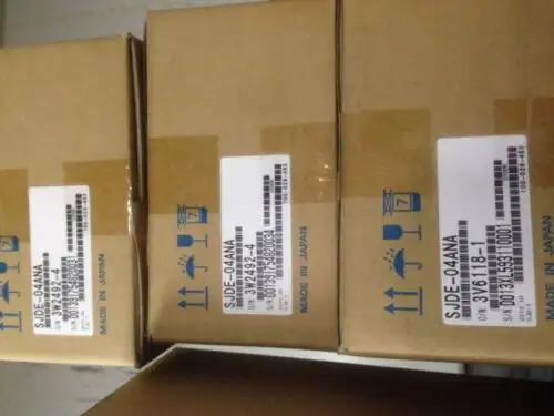 Yaskawa SJDE-04ANA động cơ servo