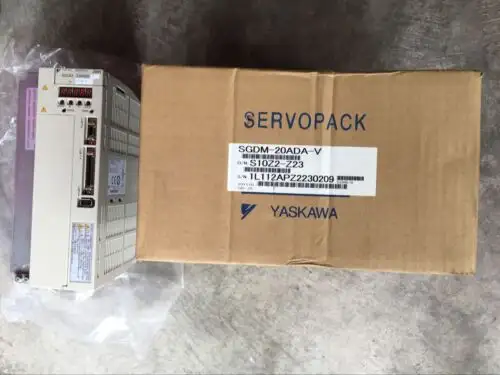 Yaskawa SGDM-20ADA-V Servo Driver