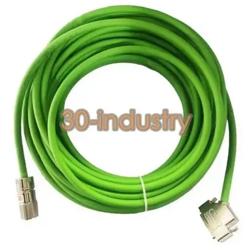 Siemens 6Fx5002-2Ca80-1Da0 30M Encoder Cable