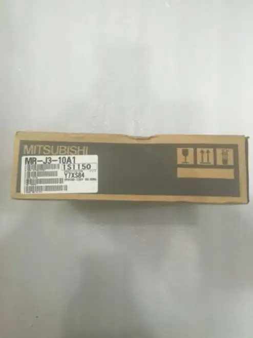 Mitsubishi Mr-J3-10A1 Servo Driver