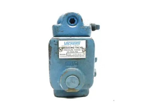 Vickers Xtl-03B10