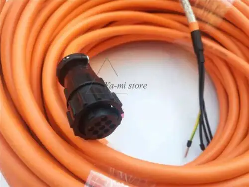 1X 2090-CPWM6DF-12AA04 4M สายไฟ