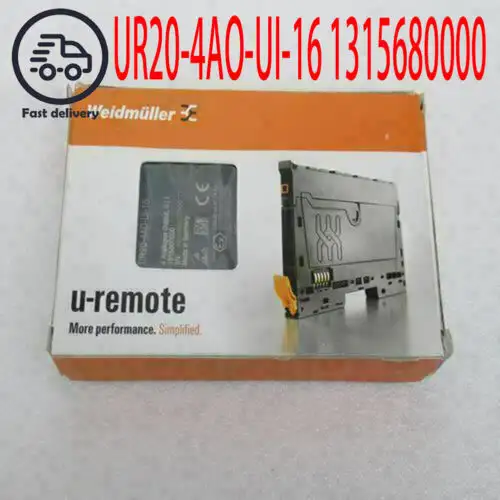 Ur20-4Ao-Ui-16 1315680000 mô-đun