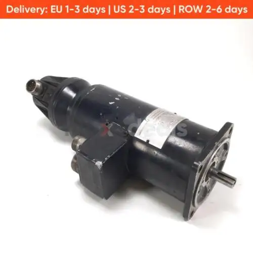 Indramat Mac063B-0-Js-4-C/095-B-1/Wi505Lv/S001 Servo Motor Ump