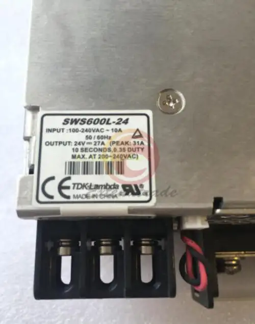 Sws600L-24 Power Supply