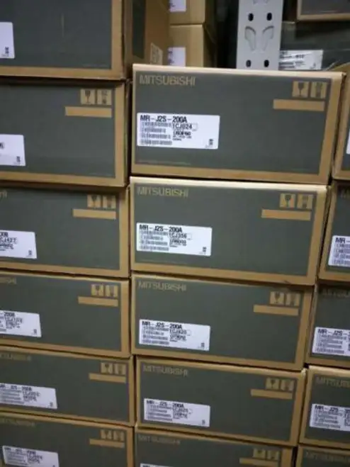 Mitsubishi MR-J2S-20CP-EG