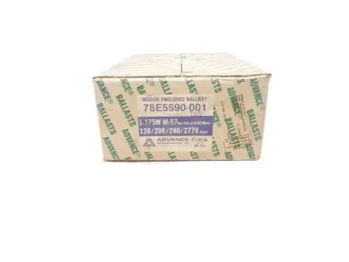 Advance 78E5590-001 Nsfs