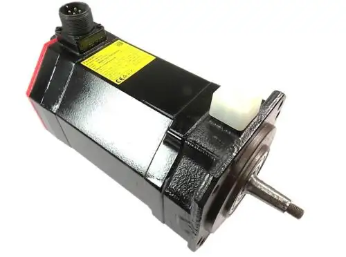 Fanuc A06B-0227-B605#S000 Aif 8/3000 A06B-0227-B605 1.6Kw Ac Servo Motor