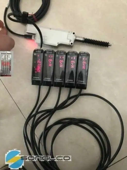 Keyence GT2-72N GT2-H12 GT2-CH2M