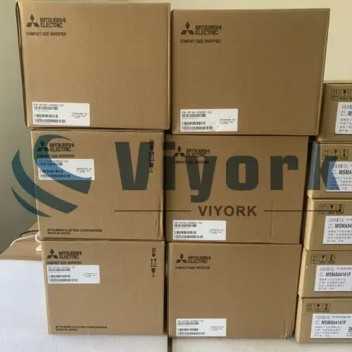 Mitsubishi Fr-D740-036Sc-Ec Frd700Sc 400V 1.5Kw 2Hp 3.6Amp 變頻器