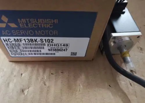 Mitsubishi HC-MF13BK-S102 Servo Motor