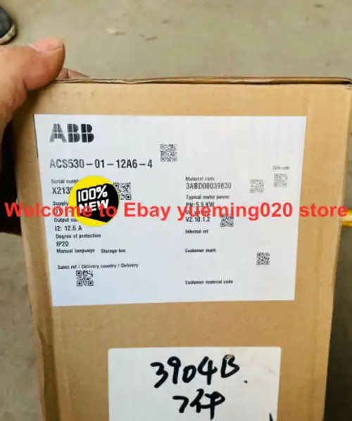 ABB ACS530-01-12A6-4