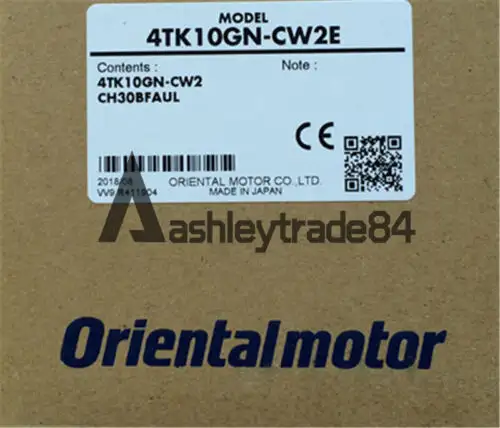 Oriental Motor 4TK10GN-CW2E