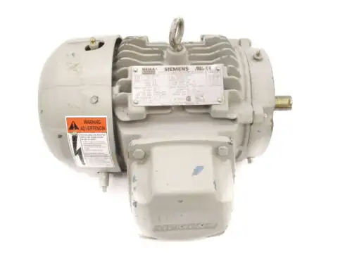 Siemens 1Le23211Ab413Aa3 575V 2.2A