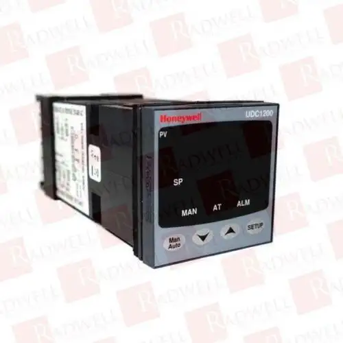 Honeywell Dc1203-7-1-1-0-1-0-0-0 / Dc120371101000