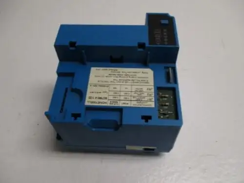 Honeywell Ec7850A1122 Relay Microprocessor 230Vac