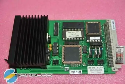 APC3000-40 0153.0400 servo