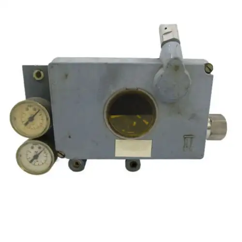 Foxboro Srd991-Bfms6Faa 30V 90Psi
