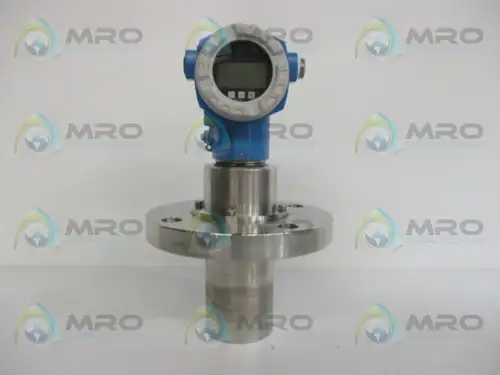 Endress+Hauser Pmc71-Aac1Mbyybna Pressure Transmitter