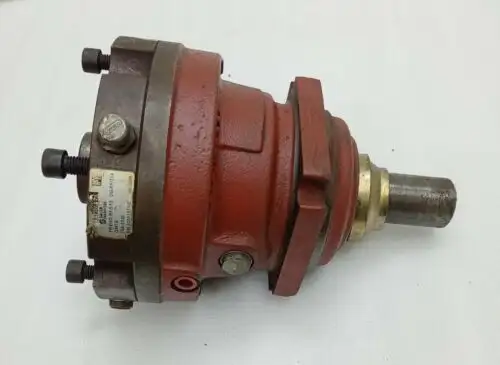 Sauer Danfoss / Reggiana Riduttori Brake Freno Rf5/65/Dg-Rf/314 Omts Output Omt