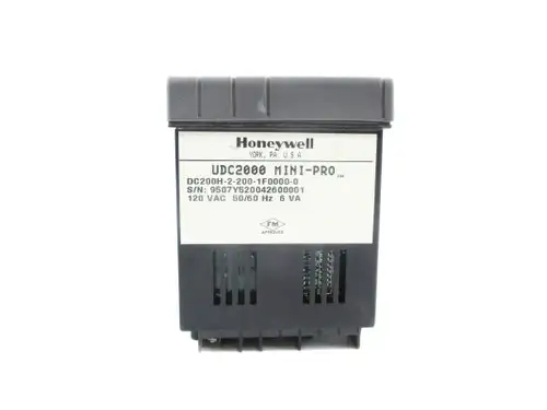 Honeywell Dc200H-2-200-1F0000-0