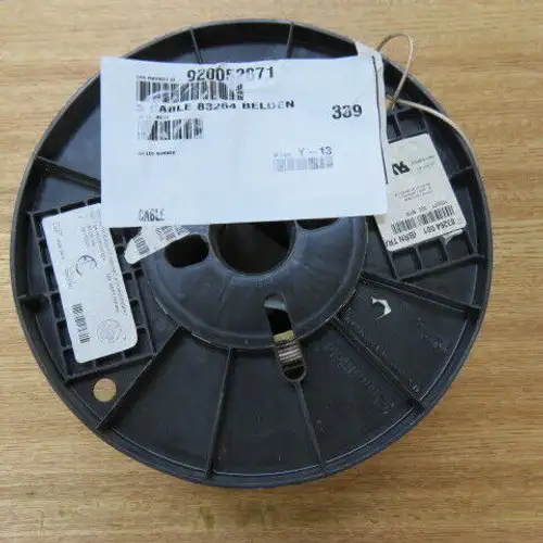 Belden 83264 Of 339 Per Lot 3 Cable 83264 Belden 78 Ohm Coax Cable 30 Awg