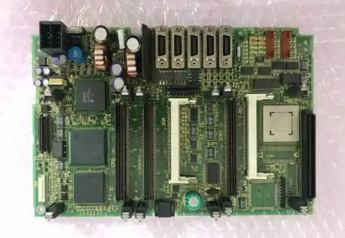 One Fanuc A20B-8100-0137 Motherboard