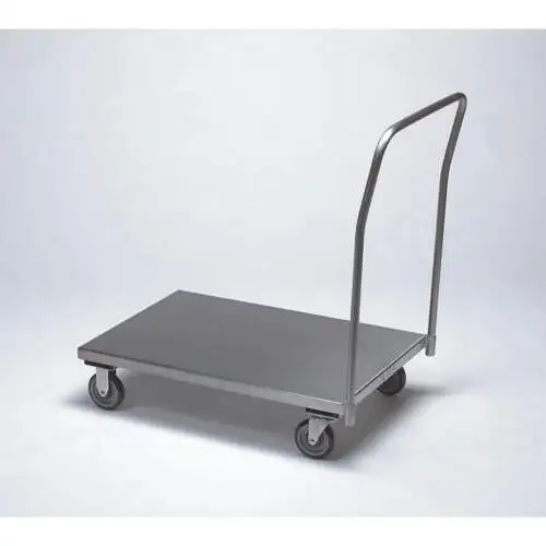 Jamco Xp130U500 Platform Truck 1200 Lb. Ss 30 In X 18 In