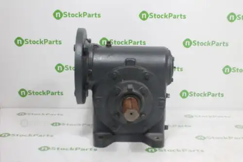 Morse 35Cgt-Lr-184T Nsmd - Right Angle Gear Reducer 15:1 Ratio 166 Rpm 5 Hp