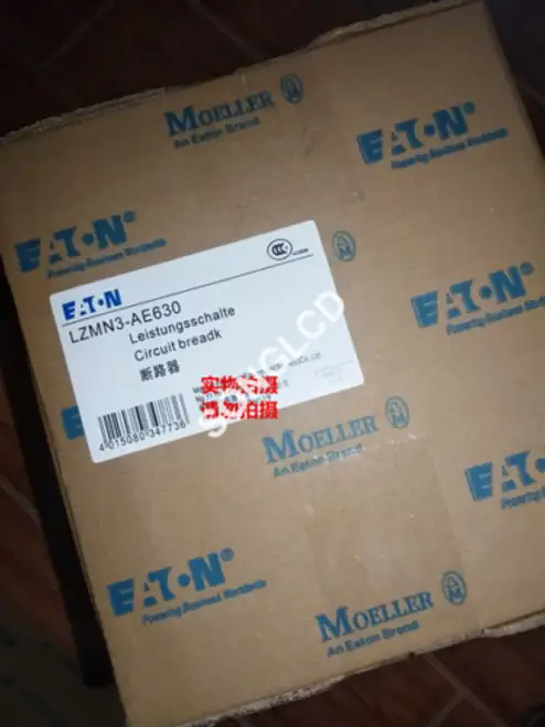 Eaton Moeller Lzmn3-Ae630 3P 630A interruttore