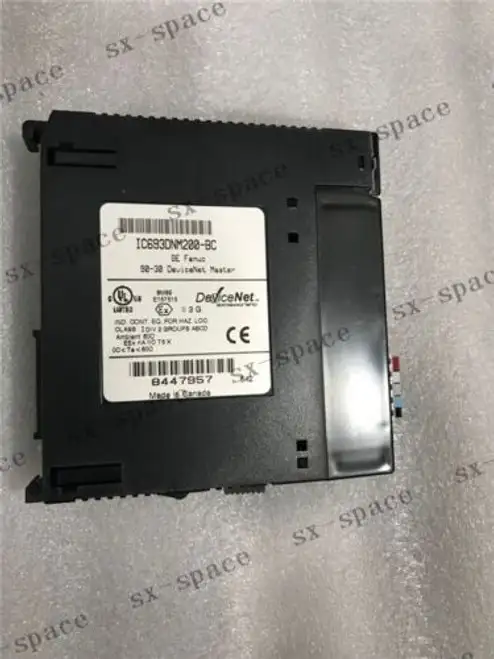 IC693DNM200-BC mô-đun kiểm tra