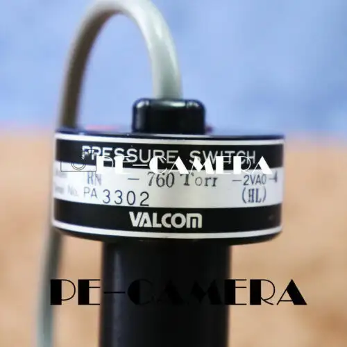 Valcom Rn-760 Torr-2Va0-4 basınç anahtarı