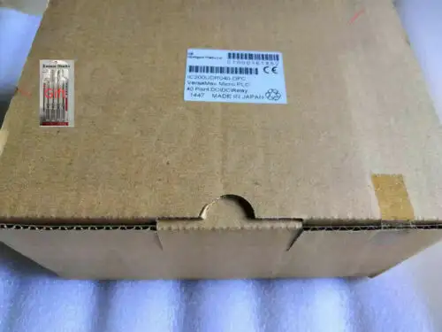 GE IC200UDR040-DFC IC200UDR040