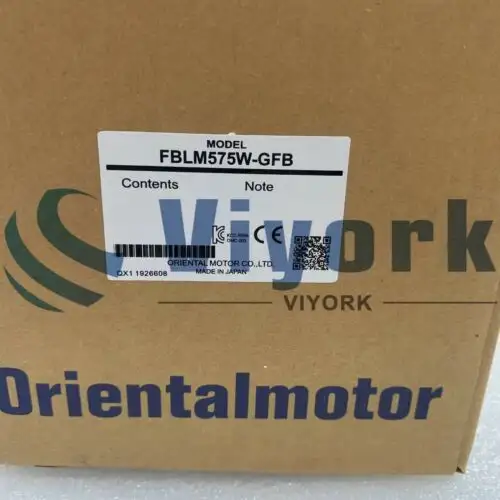 Oriental Motor Vexta Fblm575Cw-20 Fblm575W-Gfb Gfb5G20 มอเตอร์