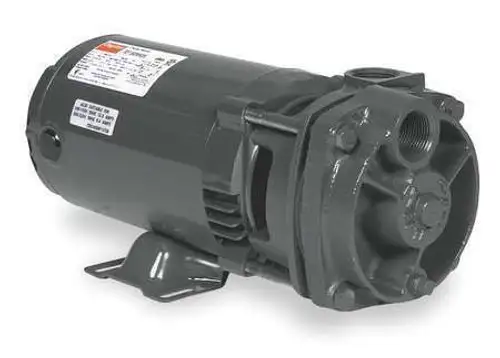 Dayton 4Up52 Pump Turbine 1/2 Hp