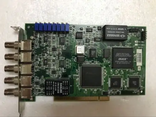 Adlink Pci-9812 20Mhz carte d'acquisition d'entrée analogique 4 voies