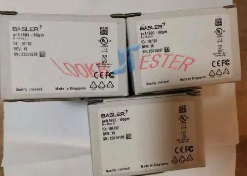 Basler Aca1600-60Gm