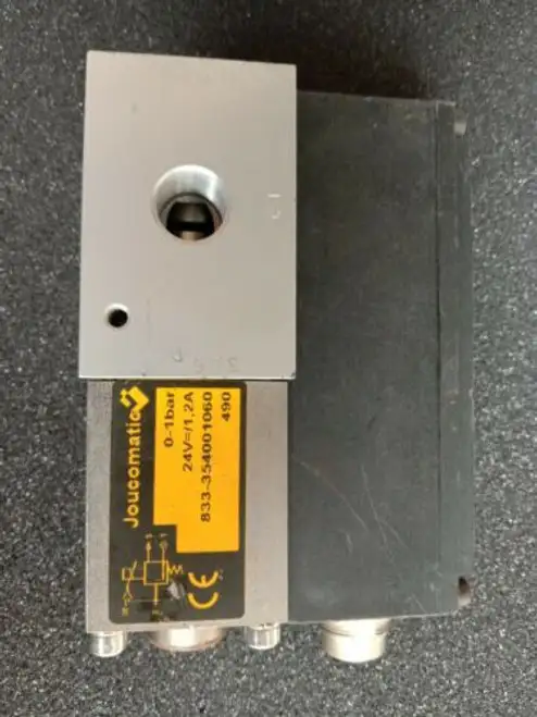 Joucomatic 833-354001060490 Joucomatic Asco Proportional Ventil
