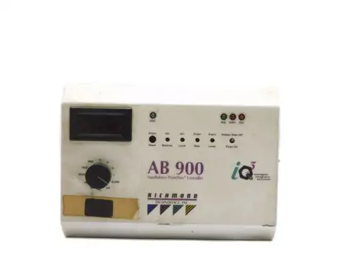 Richmond Technology Ab900/115 115Vac 0.4A