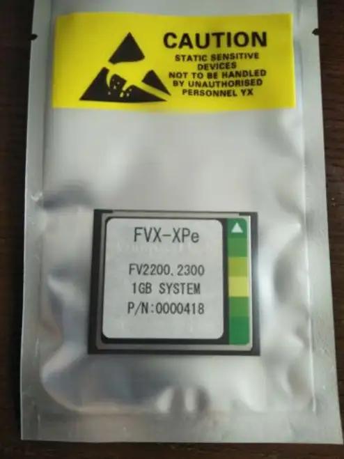 Fast Fvx-Xpe Fv2200.2300 1Gb System Fast Fv-Aligner Card Fast Card Fast System