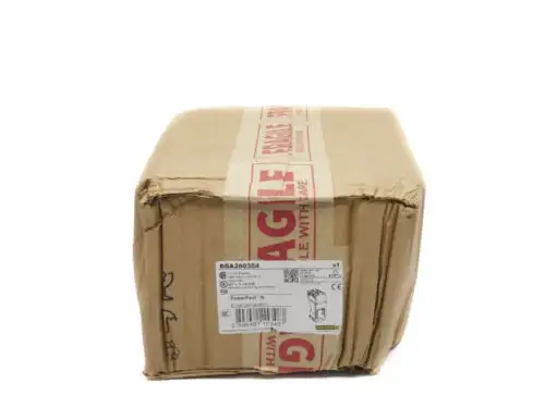 Square D Bga260304 480V 30A Nsfs