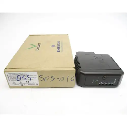 Deltav 12P4173X022 Kj3224X1-Ba1 12Vdc