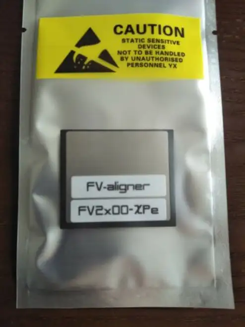 Fast Fv2X00-Xpe Fv2200.2300 System Fast Fv-Aligner Card Fast Card Fast System