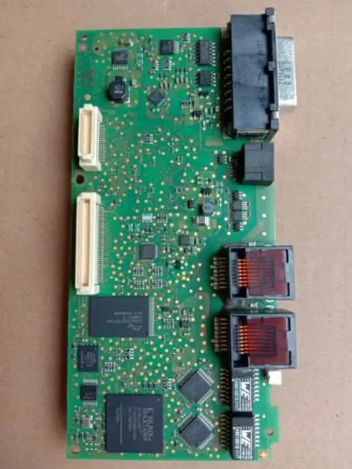 Rexroth R911329263 Icb01 03 R911331986 7260 電路板