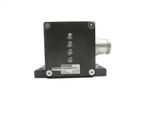 Euchner Rgbf04R12-502Le060C1707 230Vac 6A
